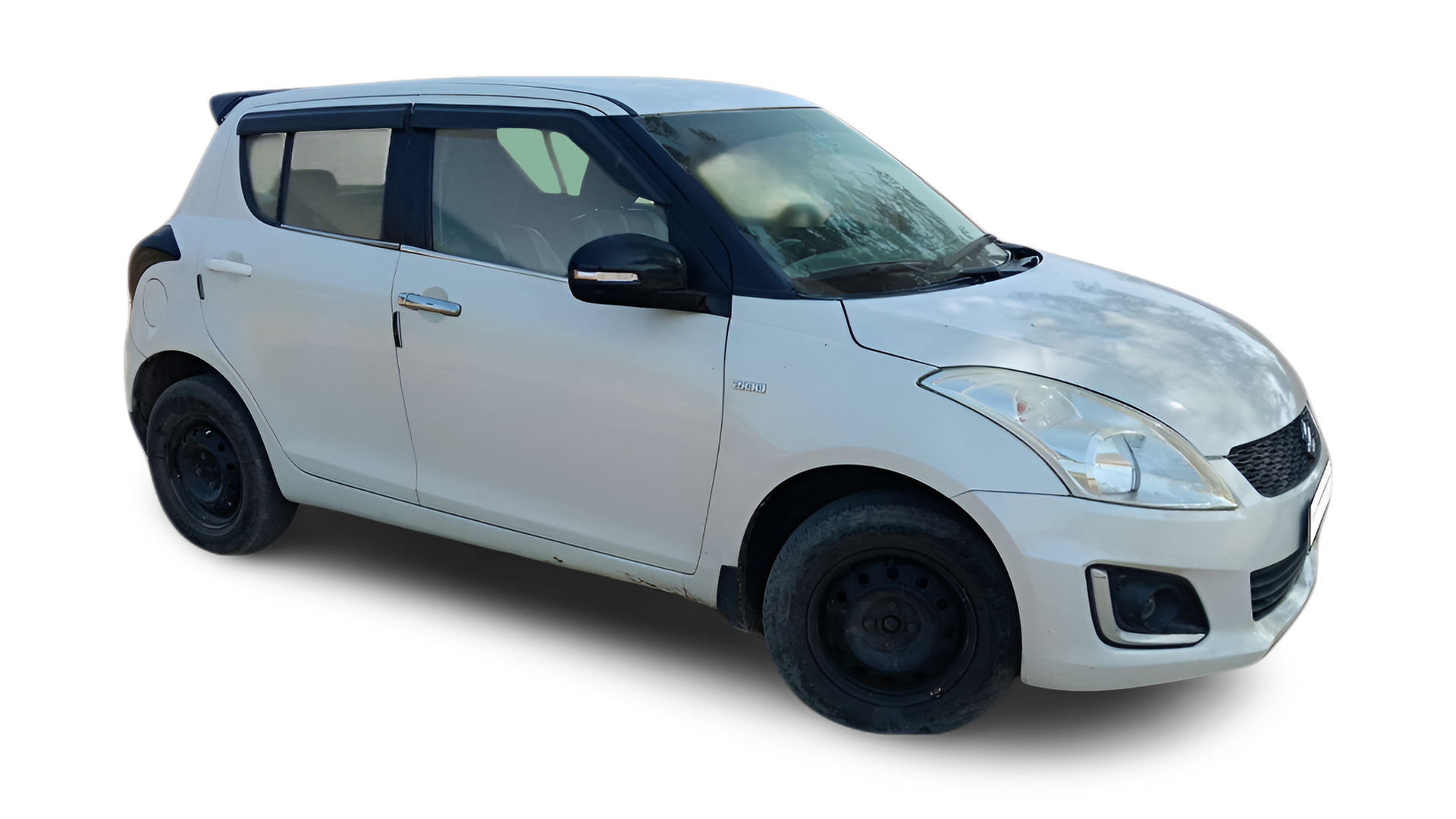 2012 Maruti Swift - Hatchback - Diesel - Manual - ₹2.16 lakh