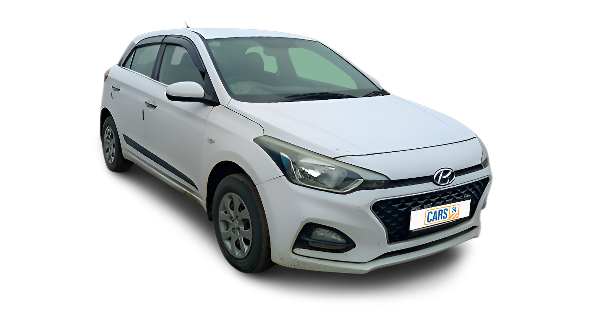 2019 Hyundai Elite i20 - Hatchback - Petrol - Manual - ₹5.17 lakh