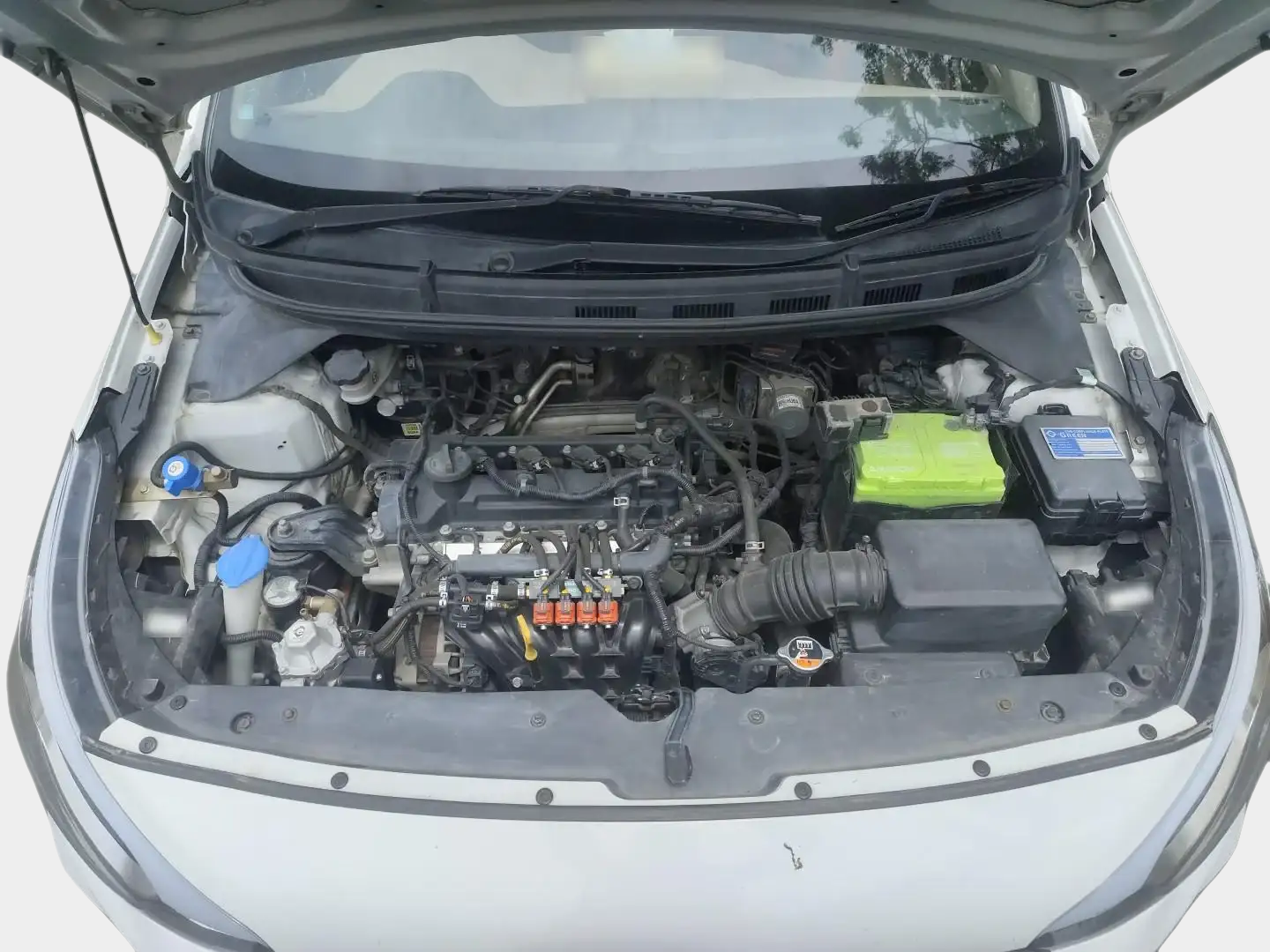 2020 Hyundai Elite i20 SPORTZ PLUS 1.2, Petrol, Manual, 64,377 km, exterior