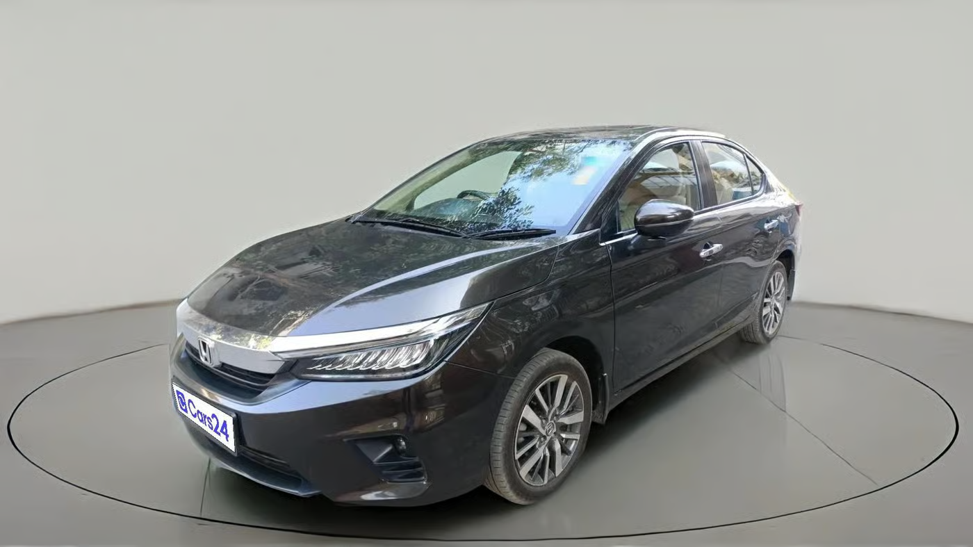 2022 Honda City 1.5L I-VTEC ZX CVT, Petrol, Automatic, 69,362 km, exterior