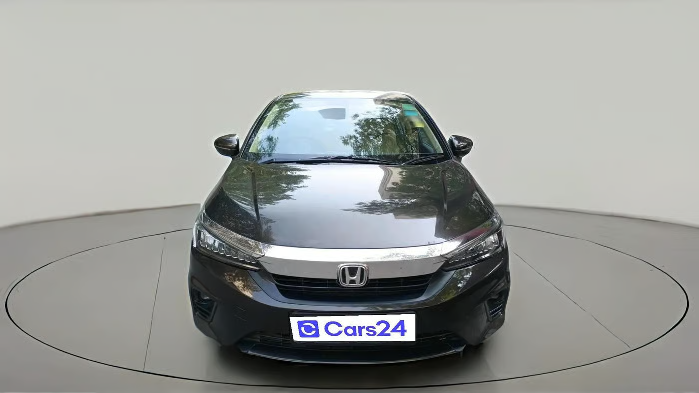 2022 Honda City 1.5L I-VTEC ZX CVT, Petrol, Automatic, 69,362 km, exterior