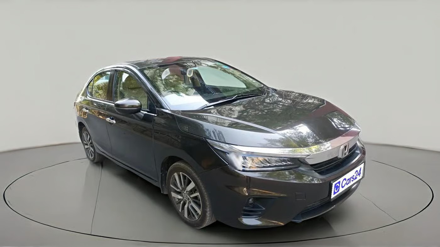 2022 Honda City 1.5L I-VTEC ZX CVT, Petrol, Automatic, 69,362 km, exterior