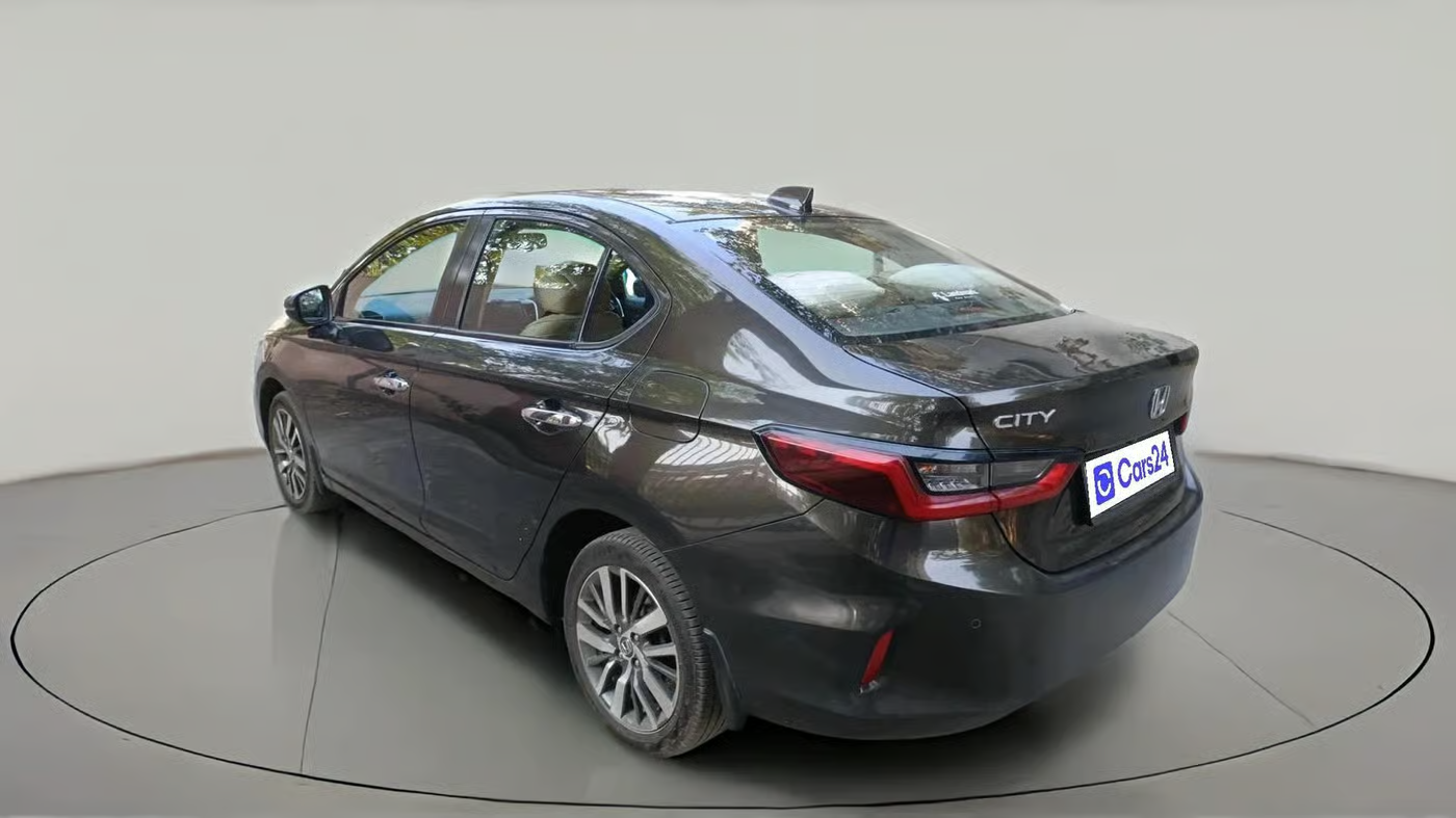 2022 Honda City 1.5L I-VTEC ZX CVT, Petrol, Automatic, 69,362 km, exterior