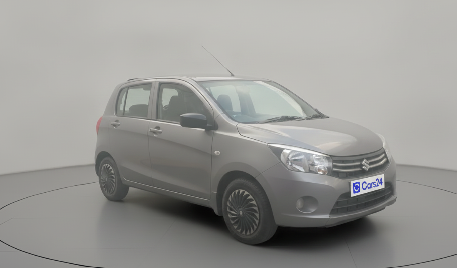 2016 Maruti Celerio VXI AMT (O), Petrol, Automatic, 1,67,291 km, exterior