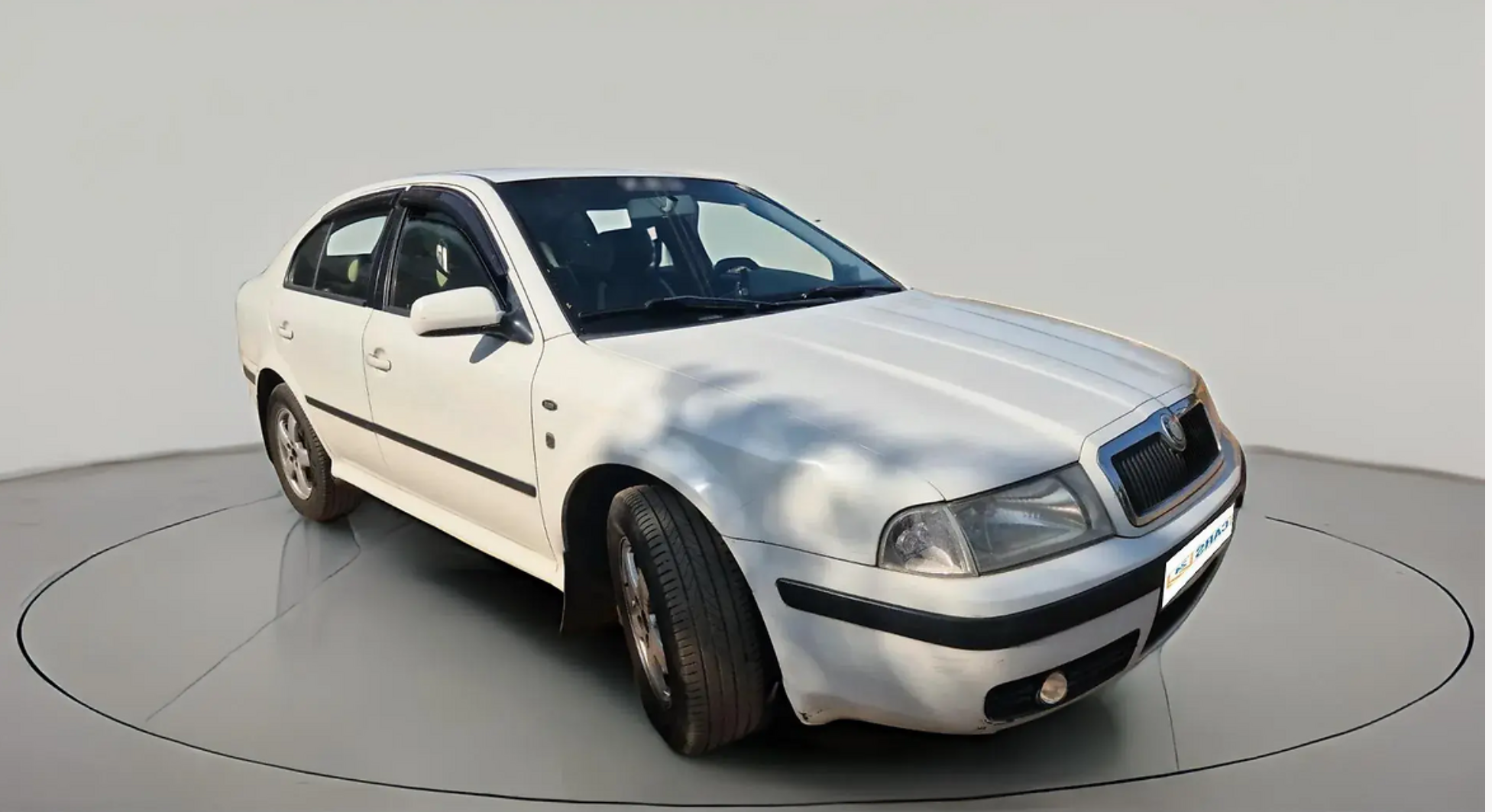 2008 Skoda Octavia 1.9 TDI, Diesel, Manual, 2,82,569 km, exterior