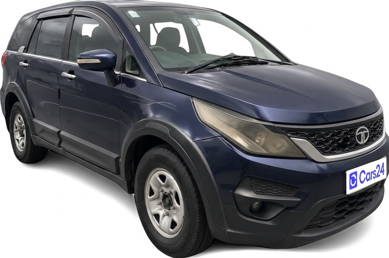 2018 Tata Hexa - SUV - Diesel - Manual - ₹4.79 lakh