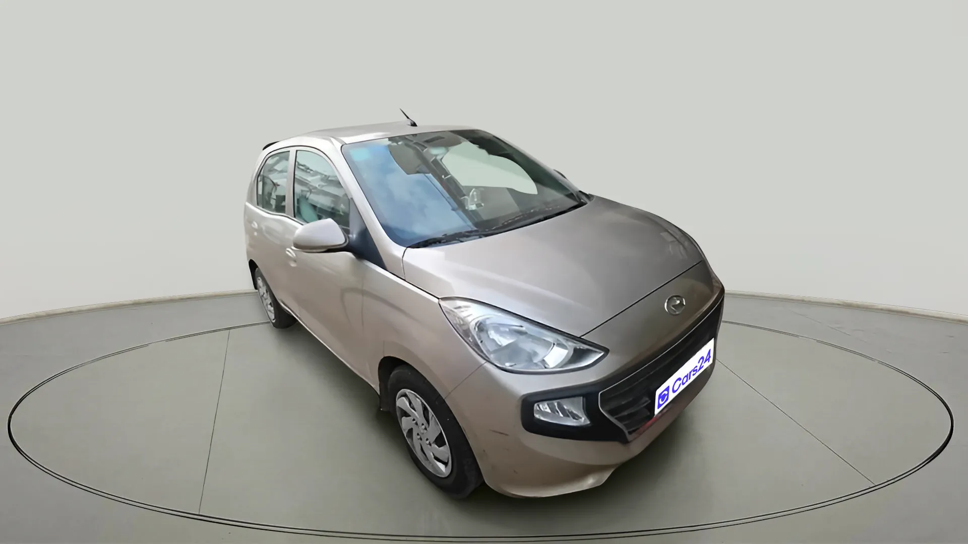 2018 Hyundai NEW SANTRO SPORTZ MT, Petrol, Manual, 25,410 km, exterior