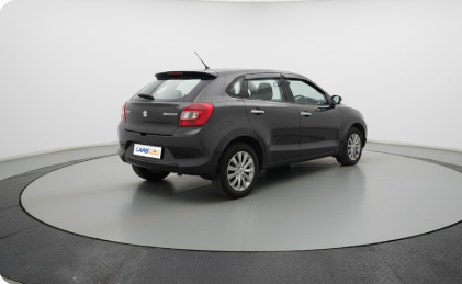 2018 Maruti Baleno DELTA PETROL 1.2, Petrol, Manual, 53,129 km, exterior