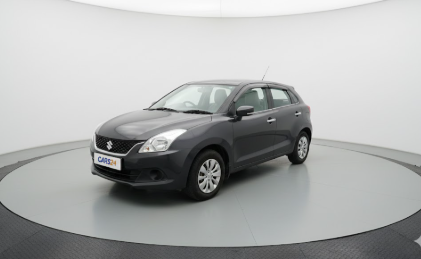 2018 Maruti Baleno DELTA PETROL 1.2, Petrol, Manual, 53,129 km, exterior