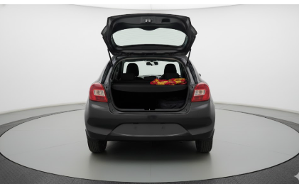 2018 Maruti Baleno DELTA PETROL 1.2, Petrol, Manual, 53,129 km, exterior