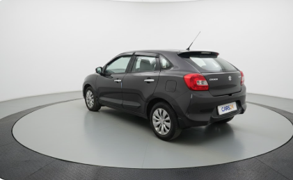 2018 Maruti Baleno DELTA PETROL 1.2, Petrol, Manual, 53,129 km, exterior