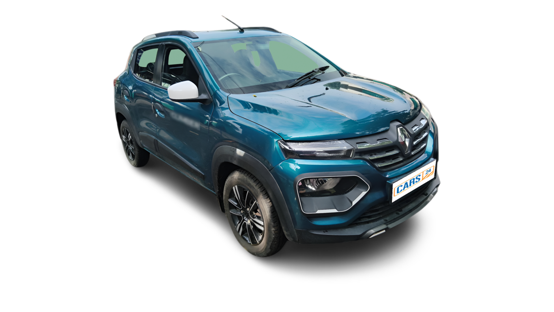 2022 Renault Kwid - Hatchback - Petrol - Manual - ₹5.59 lakh
