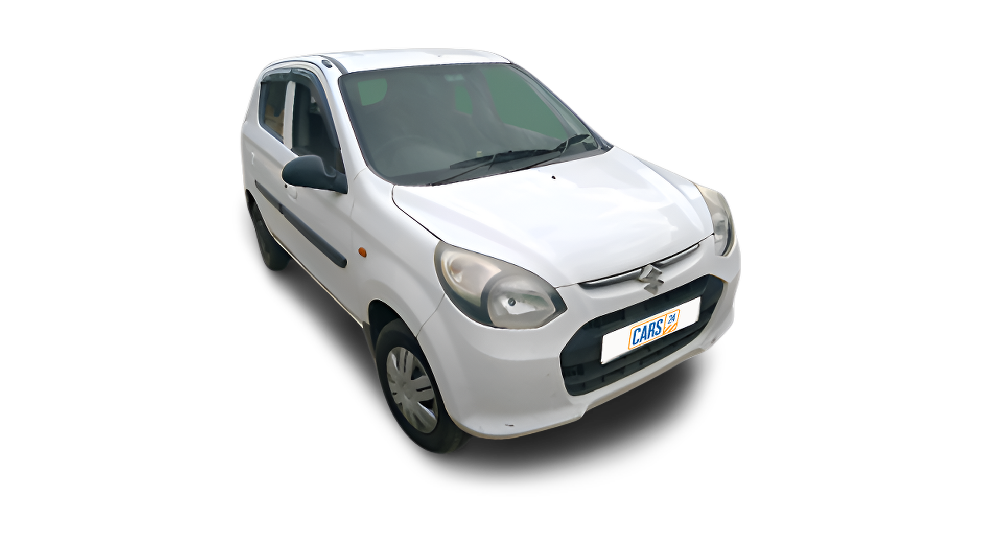 2015 Maruti Alto 800 - Hatchback - Petrol - Manual - ₹2.35 lakh