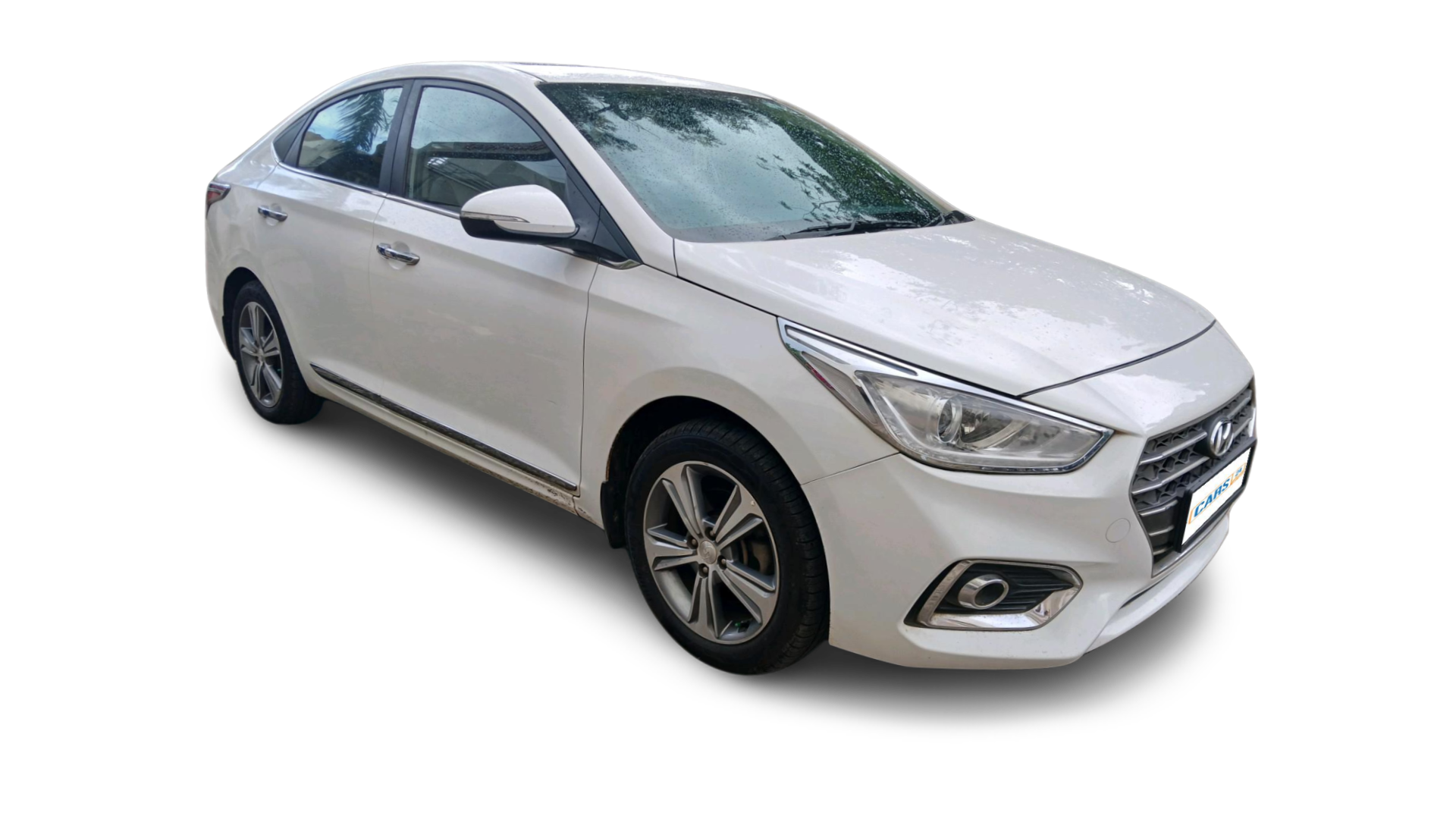 2019 Hyundai Verna - Sedan - Diesel - Automatic - ₹9.00 lakh