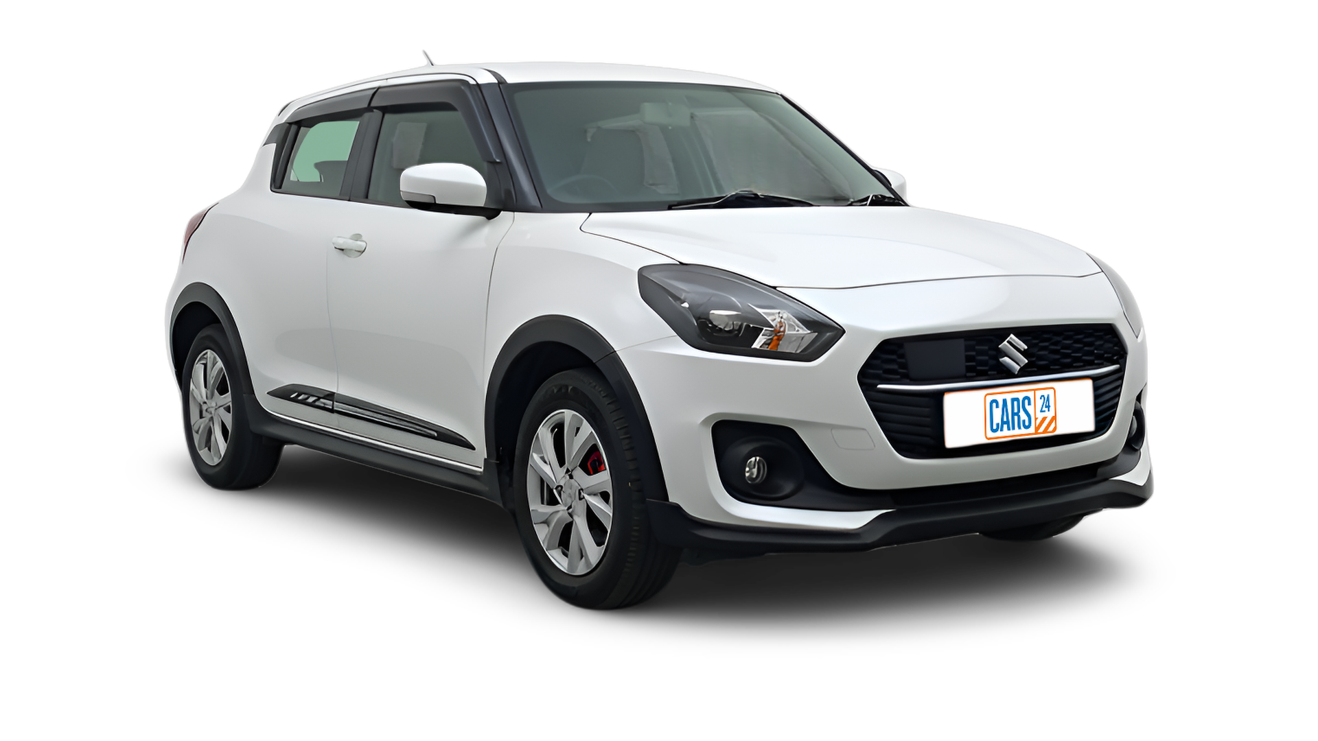 2025 Maruti Swift ZXi, Petrol, Manual, 8,375 km, exterior