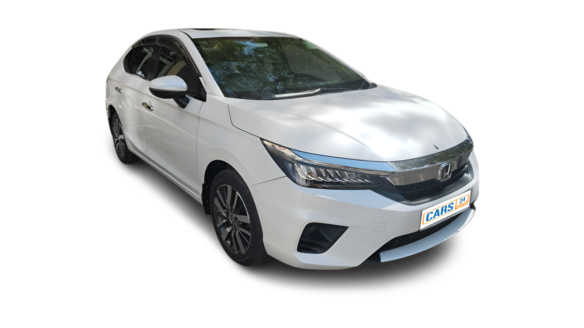 2021 Honda City - Sedan - Petrol - Manual - ₹11.65 lakh