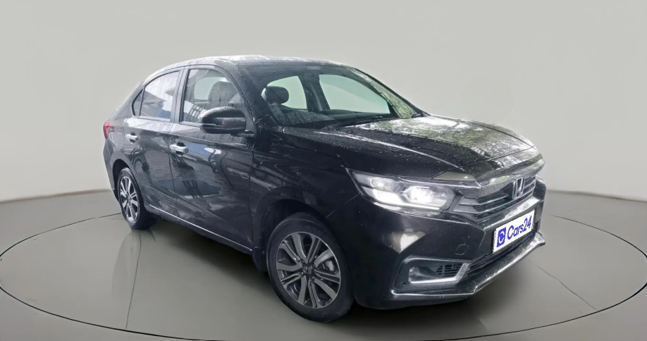 2023 Honda Amaze 1.2L I-VTEC VX CVT, Petrol, Automatic, 41,621 km, exterior