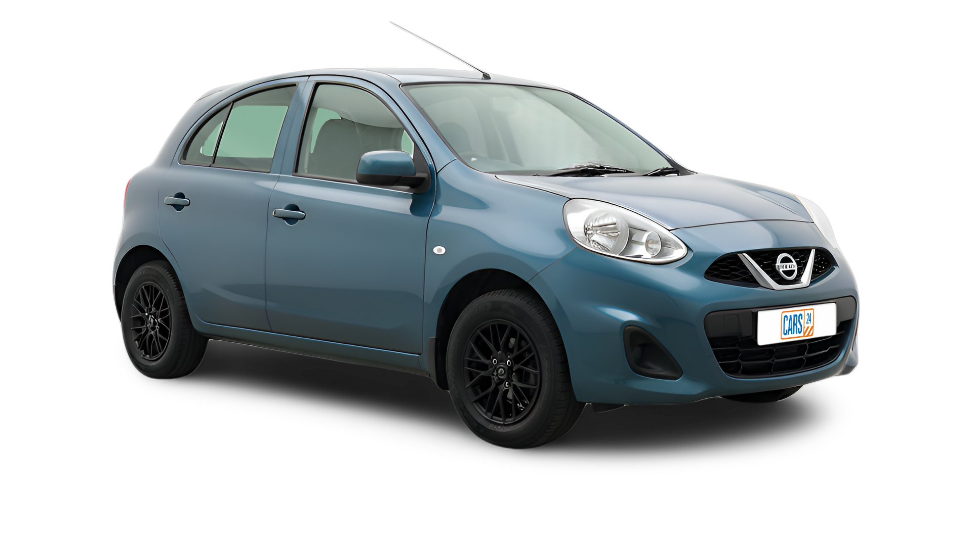 2017 Nissan Micra Active XV, Petrol, Manual, 24,398 km, exterior