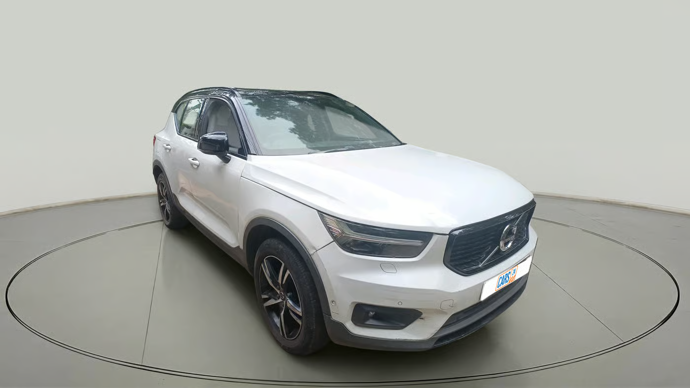 2019 Volvo XC 40 T4, Petrol, Automatic, 57,693 km, exterior