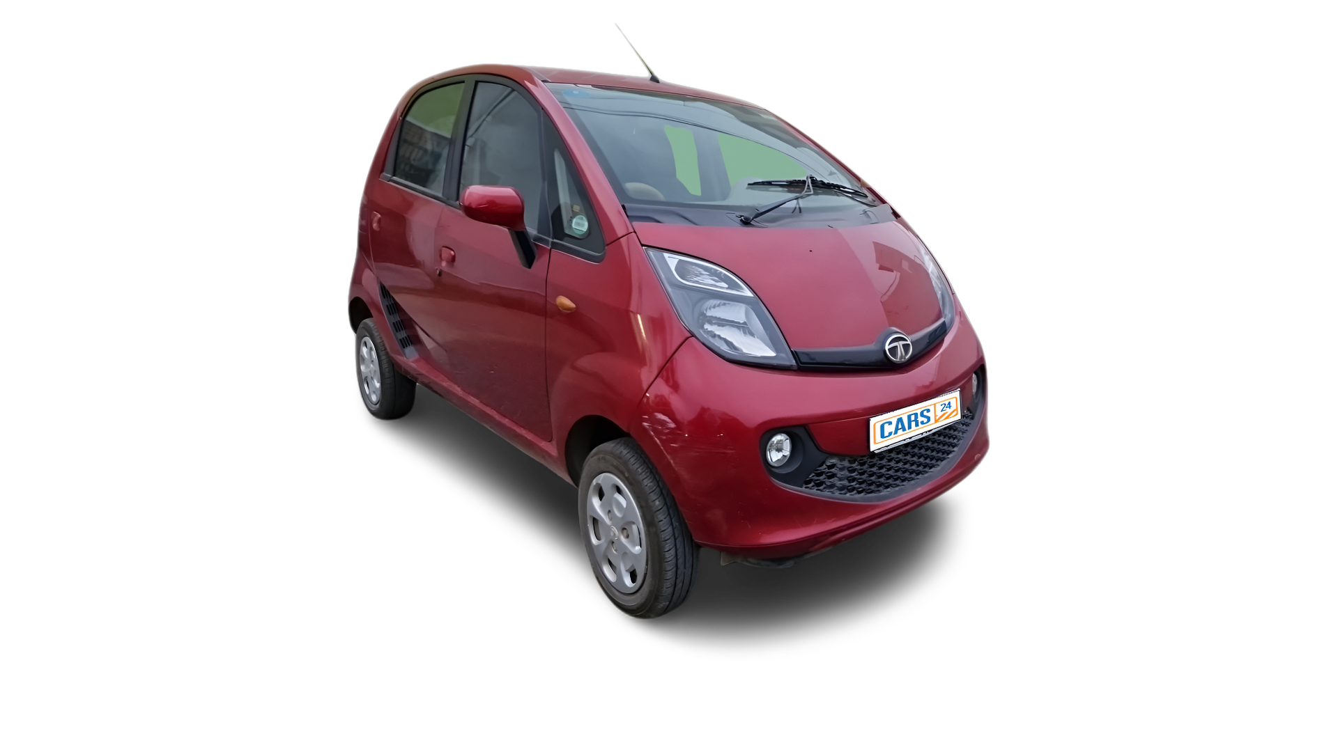 2016 Tata Nano - Hatchback - Petrol - Manual - ₹1.68 lakh