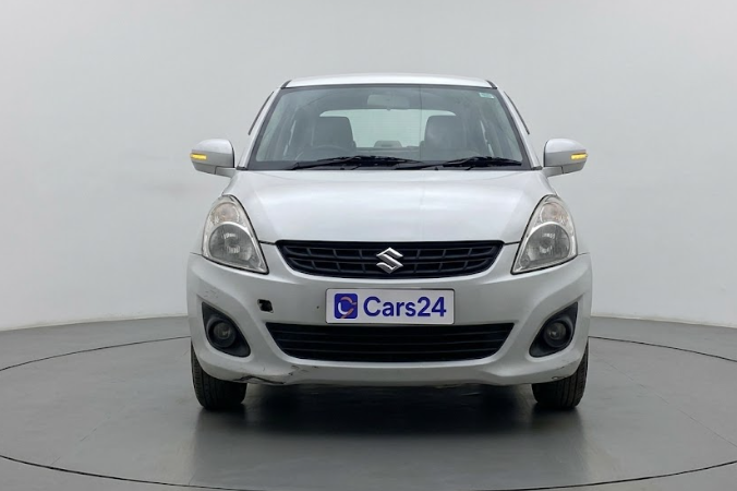 2012 Maruti Swift Dzire LDI, Diesel, Manual, 1,10,832 km, exterior