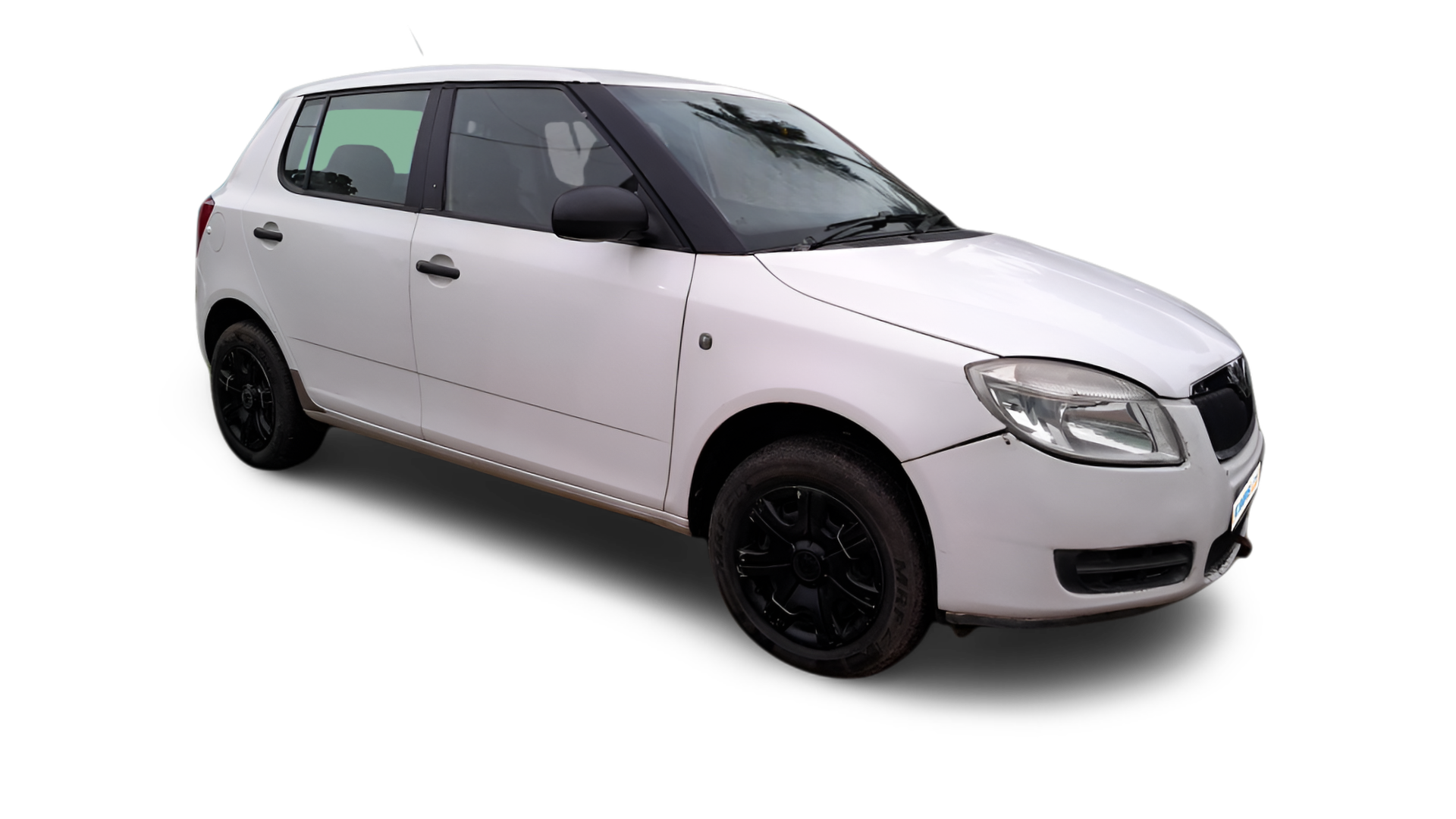 2010 Skoda Fabia - Hatchback - Petrol - Manual - ₹60,000