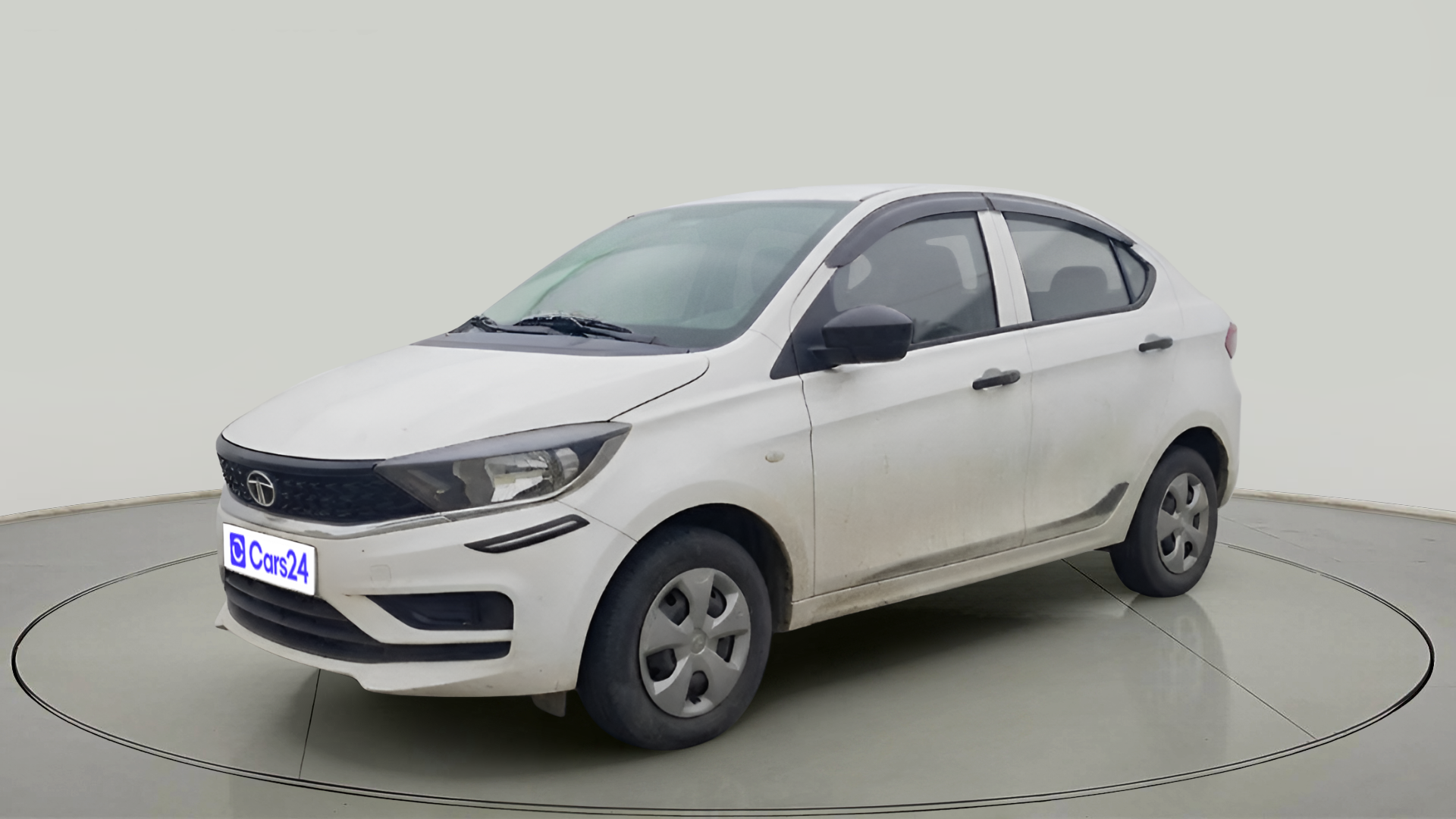 2022 Tata TIGOR XM PETROL, Petrol, Manual, 21,413 km, exterior