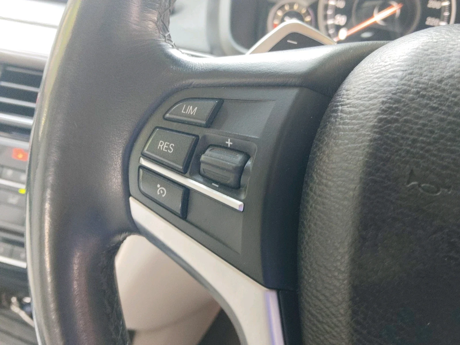 2016 BMW X5 XDRIVE 30 D, Diesel, Automatic, 49,475 km, interior