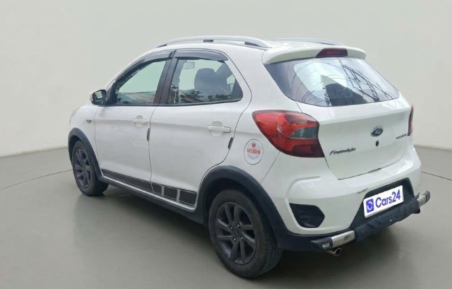 2020 Ford FREESTYLE TITANIUM 1.2 PETROL, Petrol, Manual, 41,400 km, exterior