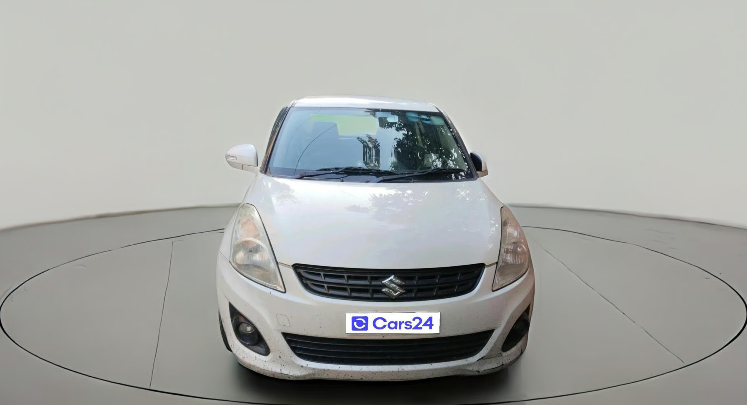 2012 Maruti Swift VDI, Diesel, Manual, 81,236 km, exterior