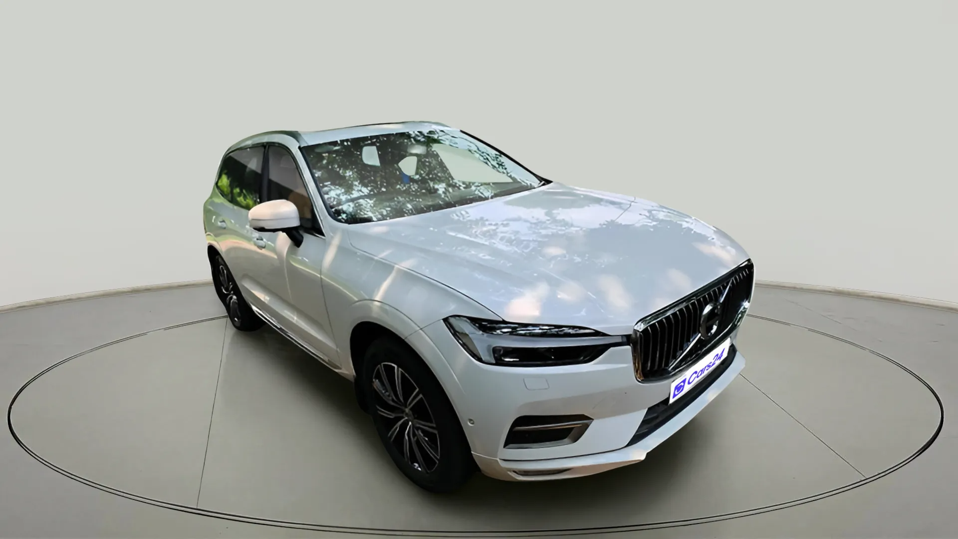 2021 Volvo XC 60 D5 INSCRIPTION, Diesel, Automatic, 1,36,327 km, exterior