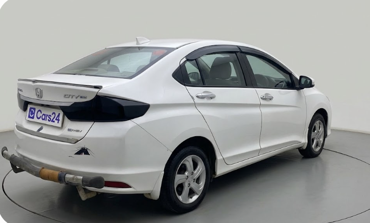 2016 Honda City 1.5L I-DTEC VX, Diesel, Manual, 2,03,175 km, exterior