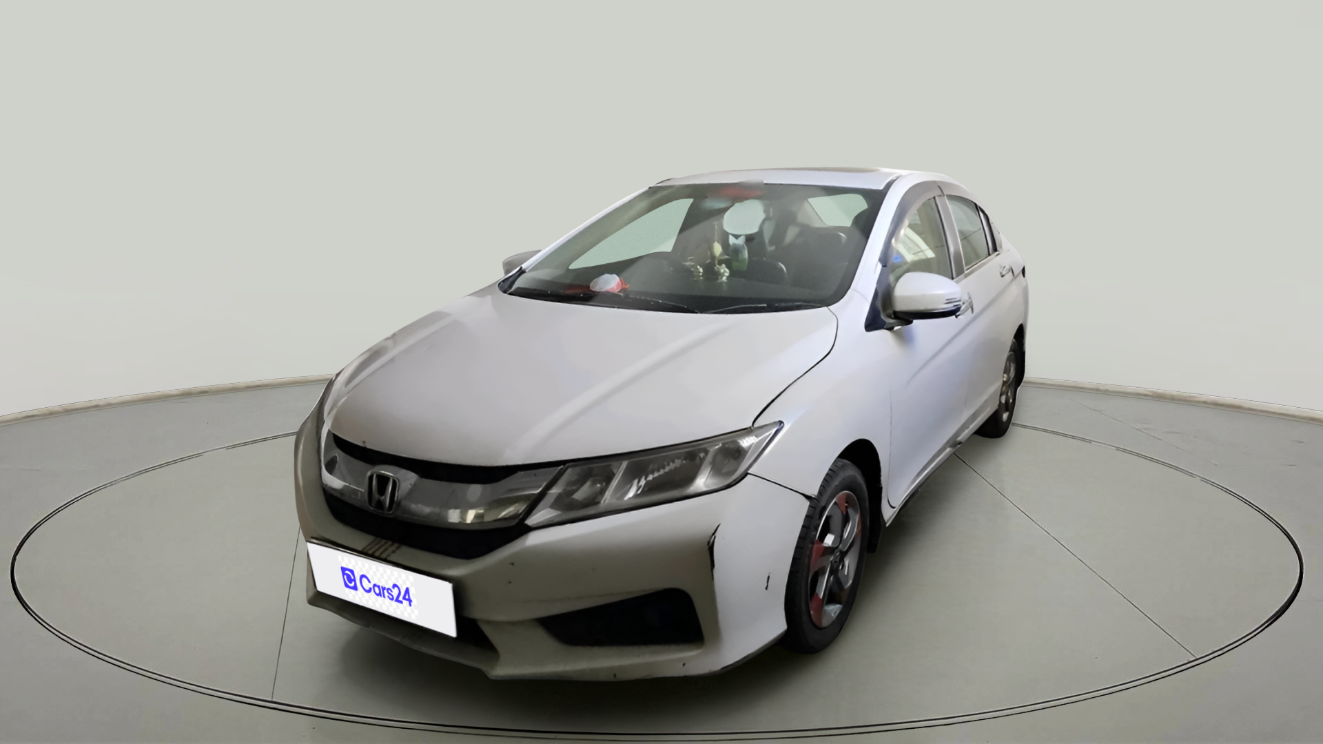 2016 Honda City 1.5L I-DTEC VX, Diesel, Manual, 2,03,175 km, exterior