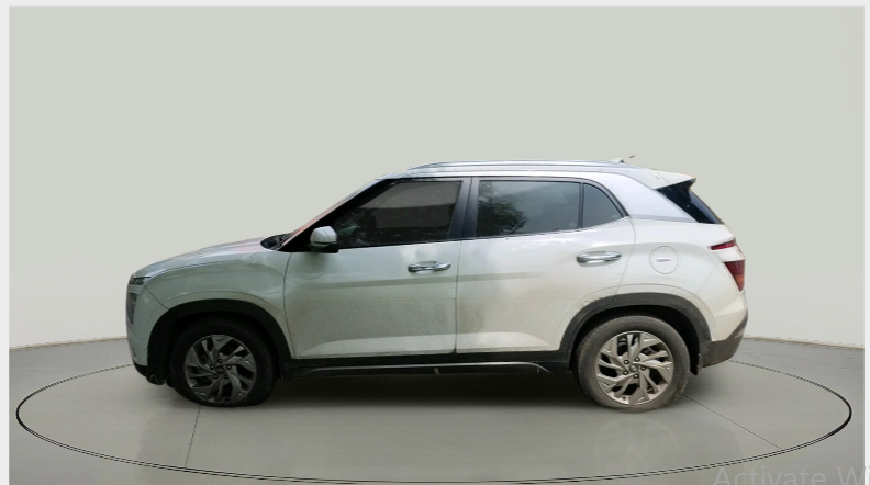 2021 Hyundai Creta SX 1.5 DIESEL, Diesel, Manual, 1,75,859 km, exterior