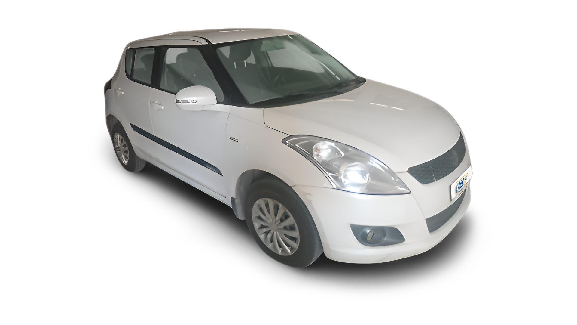 2012 Maruti Swift - Hatchback - Diesel - Manual - ₹2.55 lakh