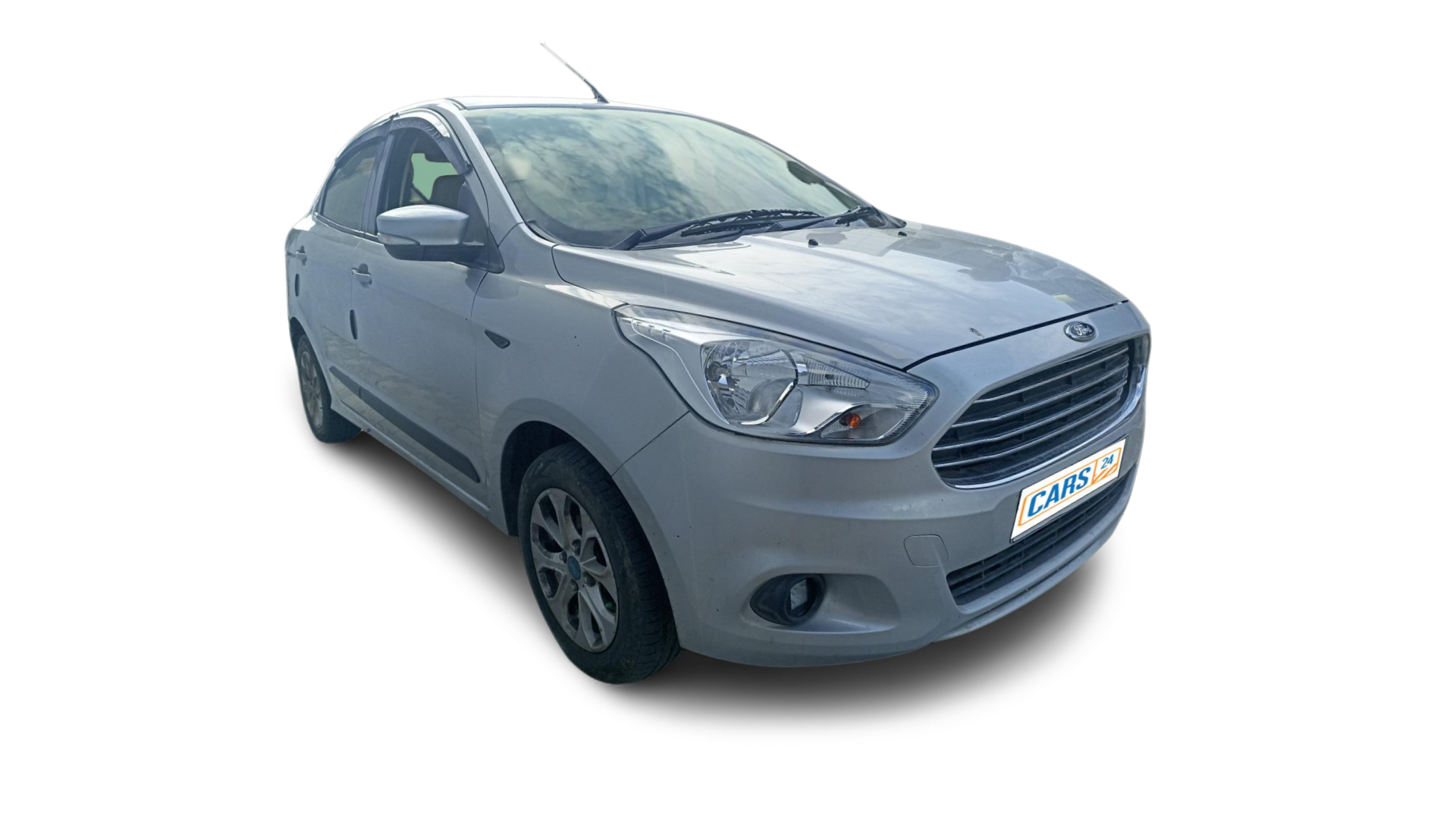 2016 Ford Figo Aspire - Sedan - Diesel - Manual - ₹3.54 lakh