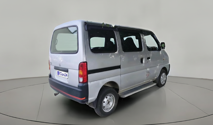 2020 Maruti Eeco 5 STR WITH A/C+HTR, Petrol, Manual, 43,036 km, exterior