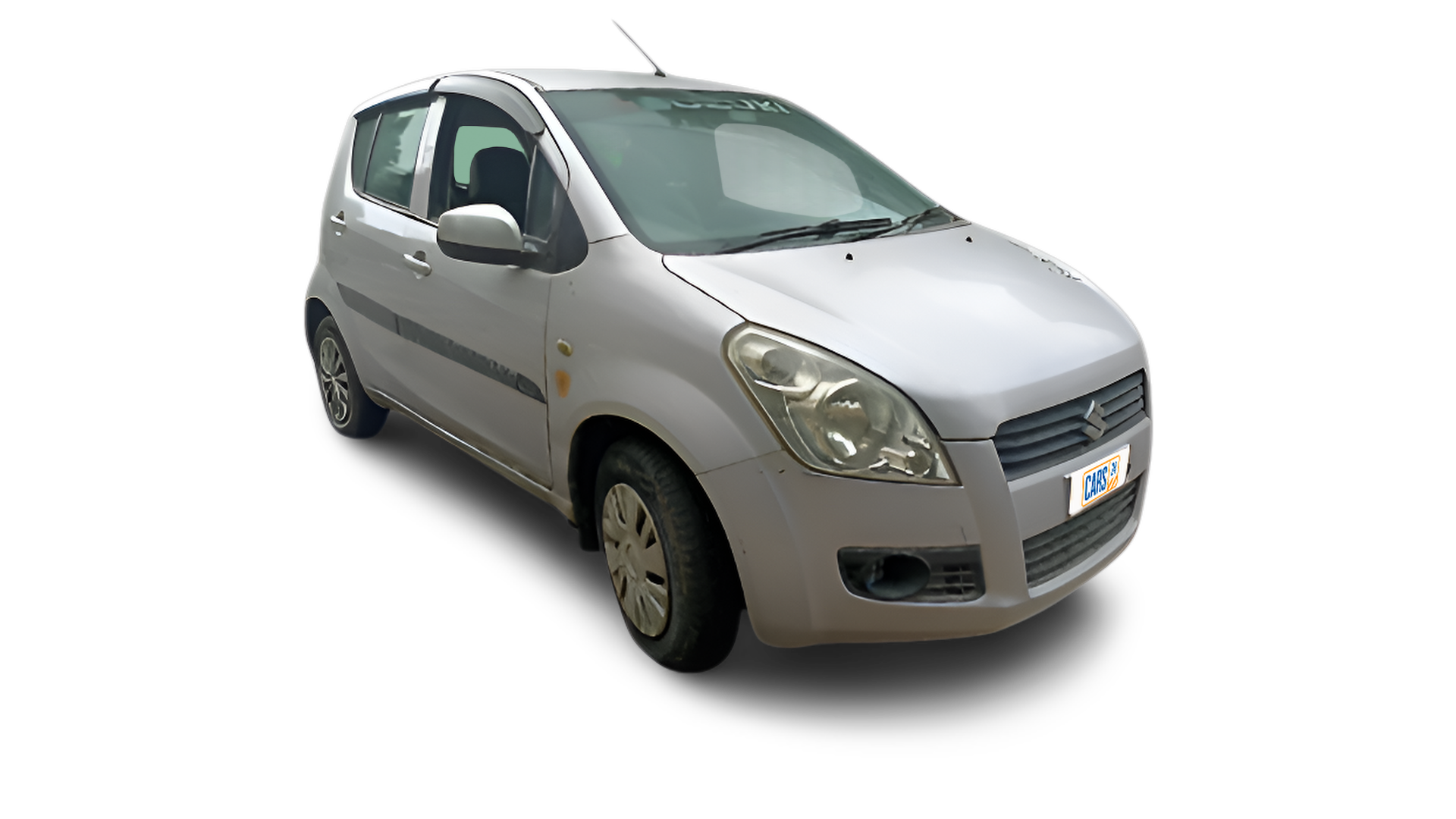 2010 Maruti Ritz - Hatchback - Diesel - Manual - ₹1.55 lakh
