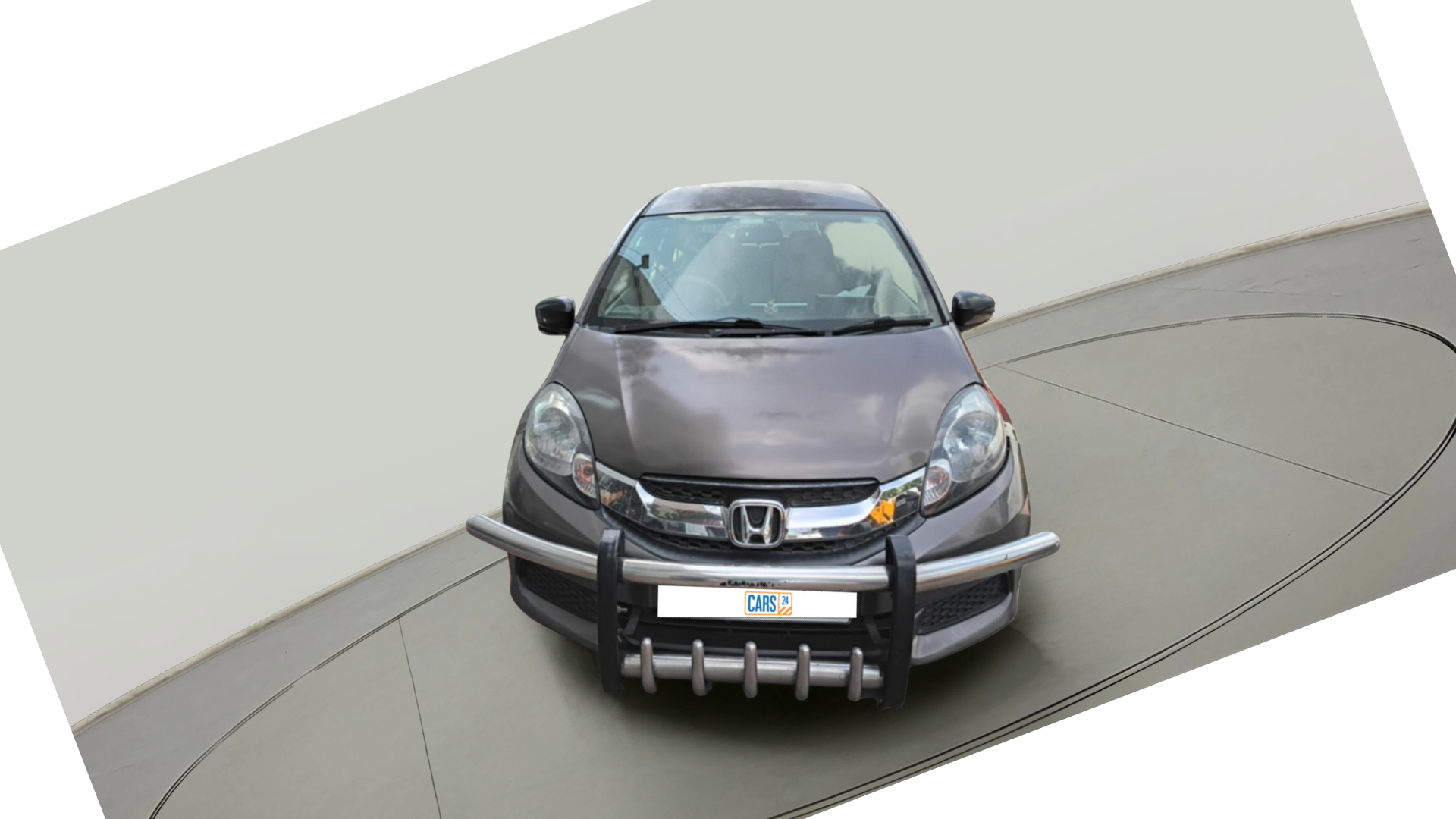 2015 Honda Mobilio 1.5L I-DTEC S, Diesel, Manual, 2,47,480 km, exterior