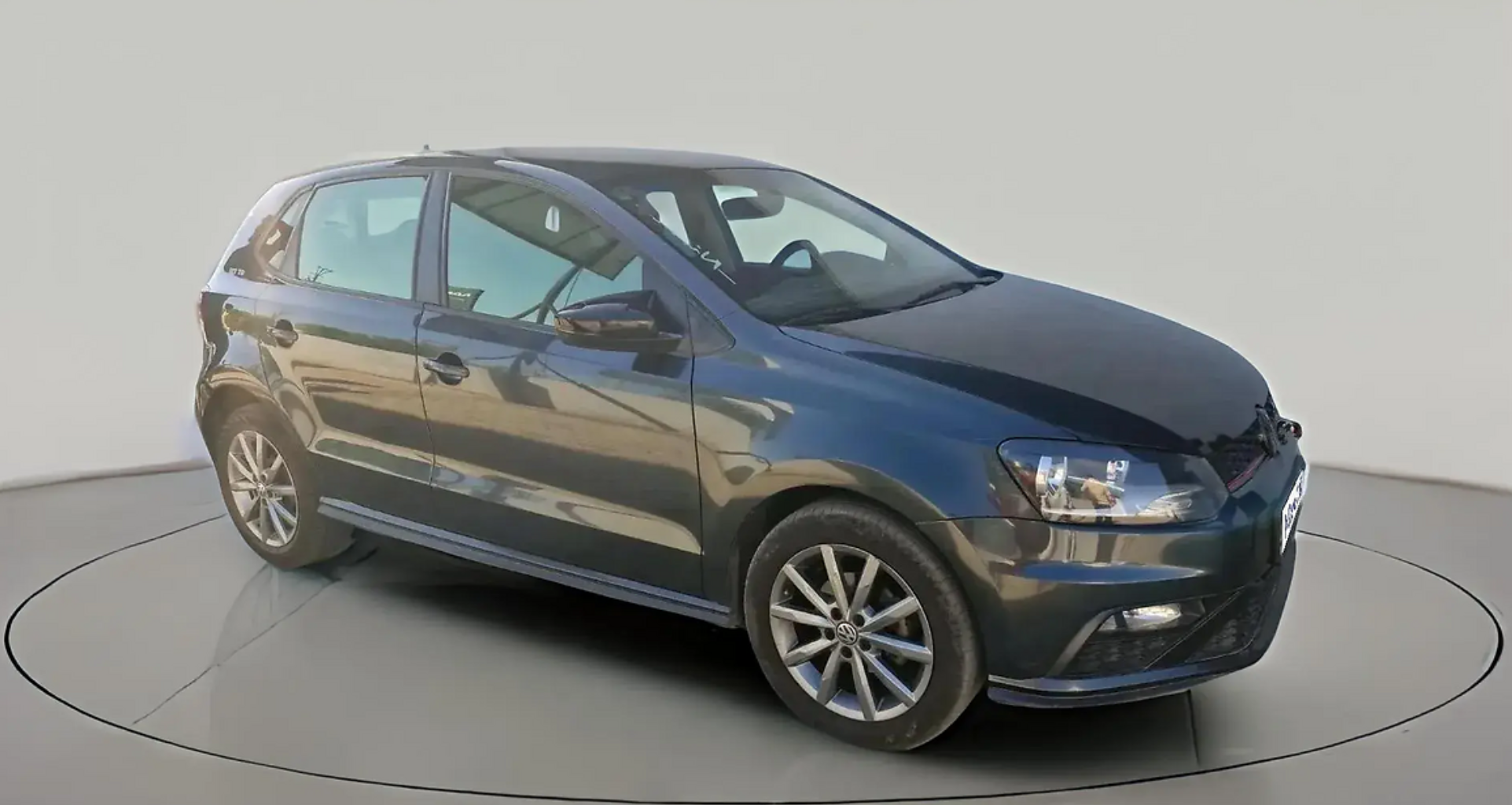 2020 Volkswagen Polo 1.0 GT TSI AT, Petrol, Automatic, 68,201 km, exterior