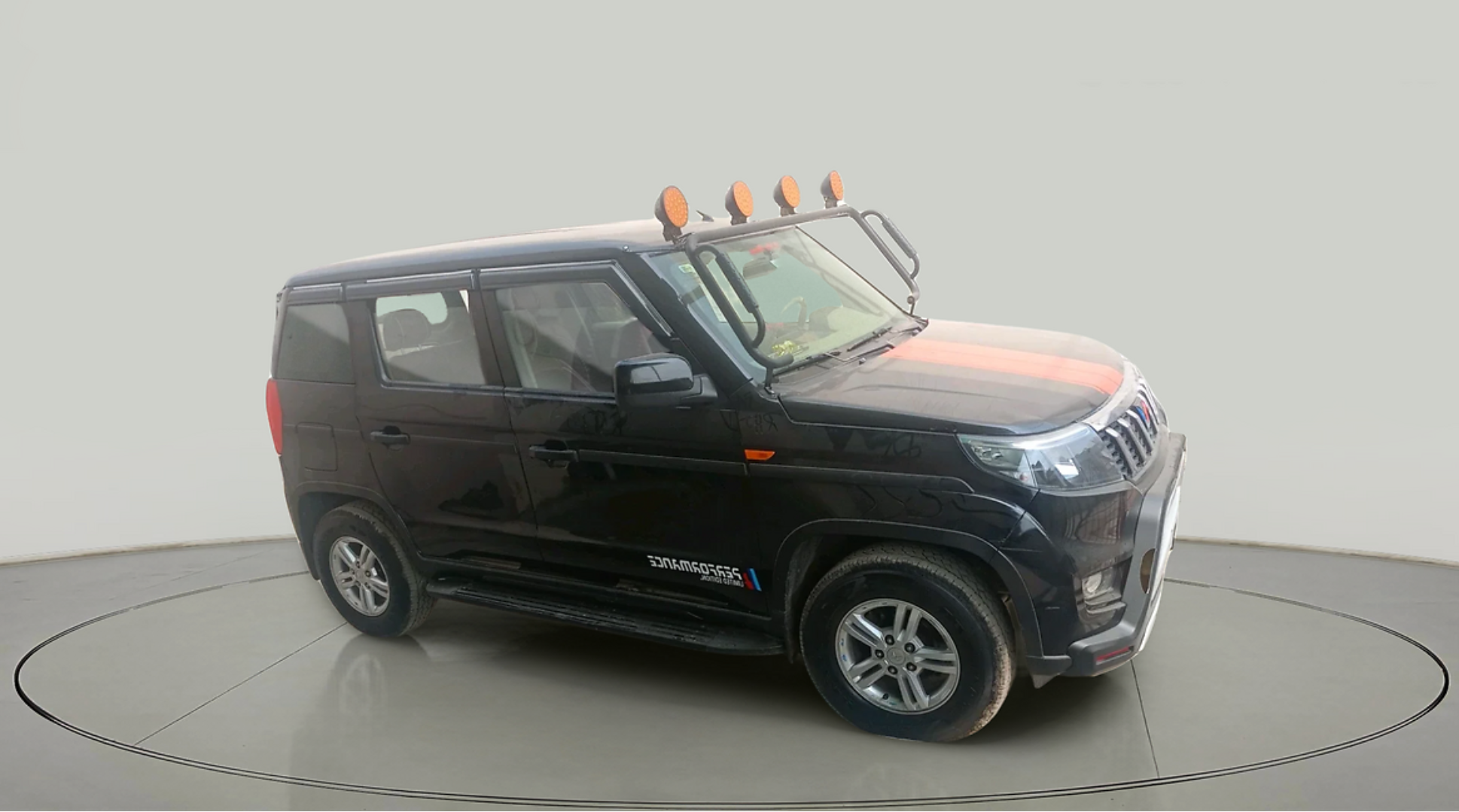 2023 Mahindra BOLERO NEO N10 R, Diesel, Manual, 98,781 km, exterior