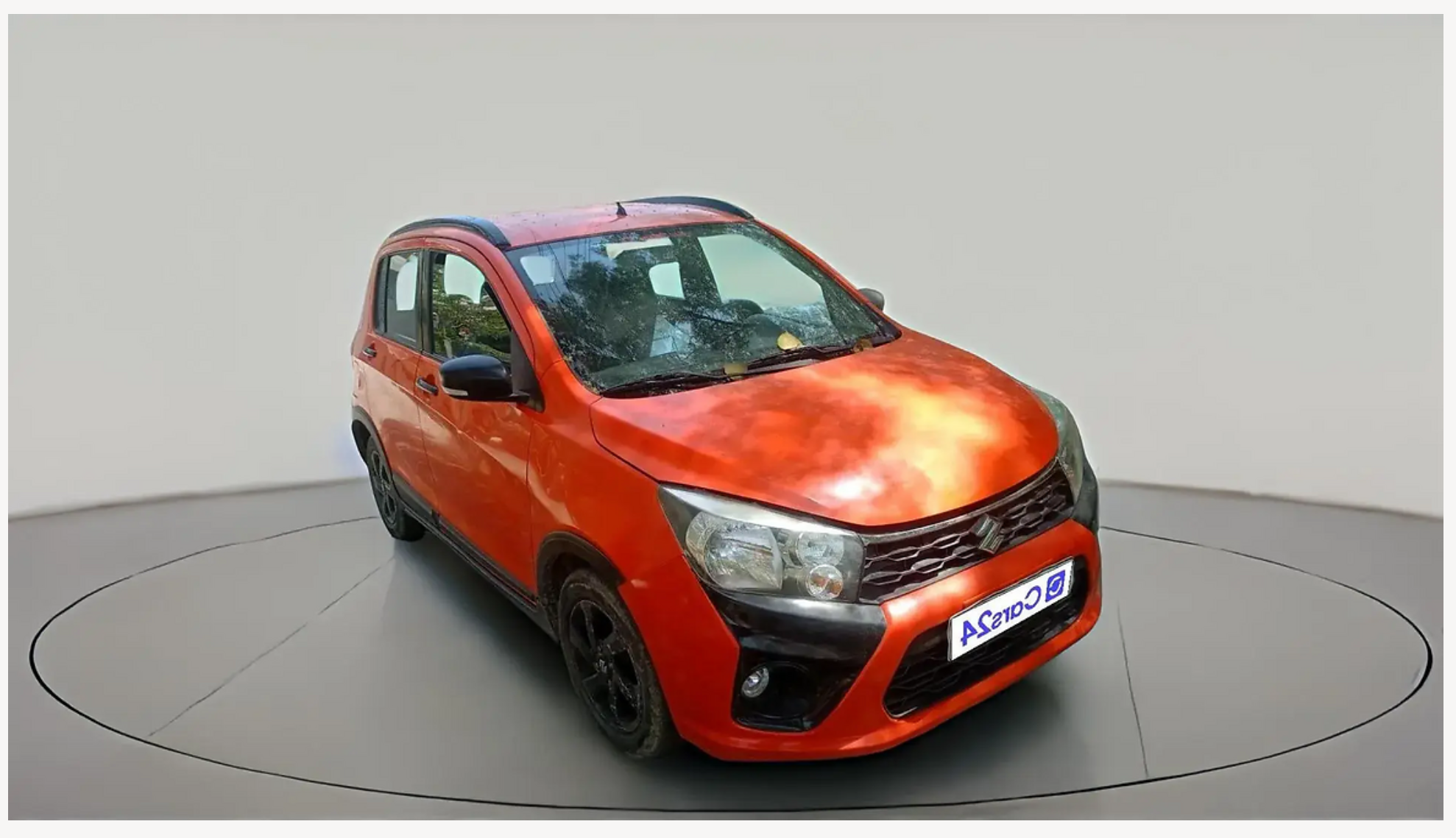 2019 Maruti Celerio X ZXI (O), Petrol, Manual, 1,87,985 km, exterior