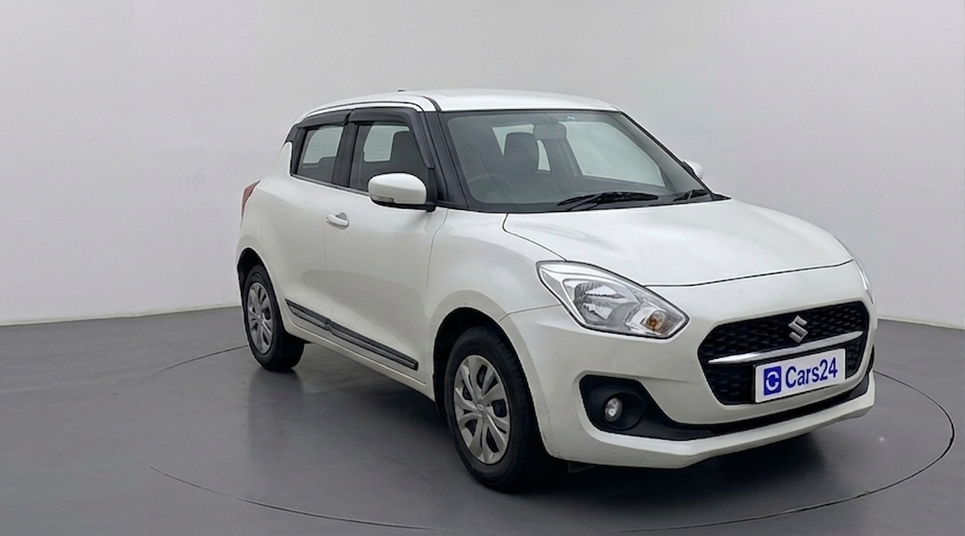 2023 Maruti Swift VXI, Petrol, Manual, 54,087 km, exterior
