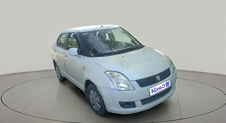 2009 Maruti Swift Dzire LDI, Diesel, Manual, 1,79,265 km, exterior