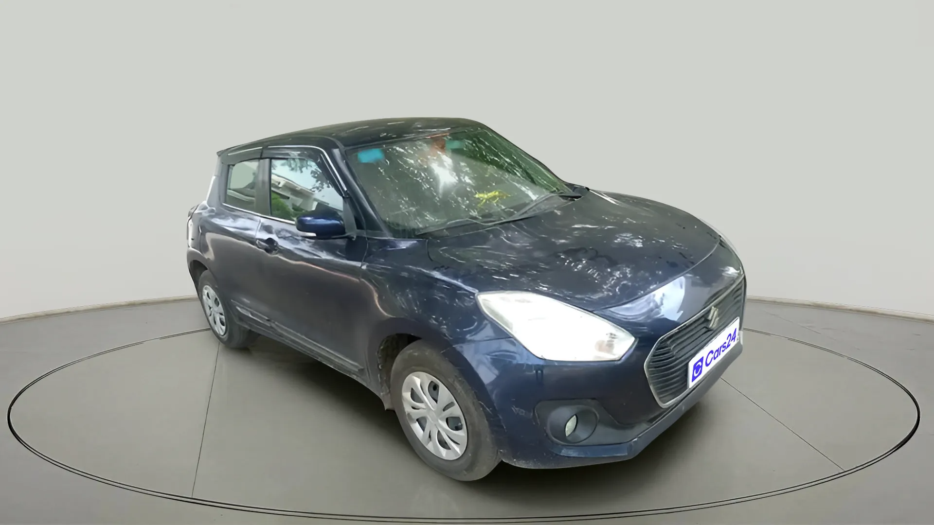 2018 Maruti Swift VXI, Petrol, Manual, 75,000 km, exterior