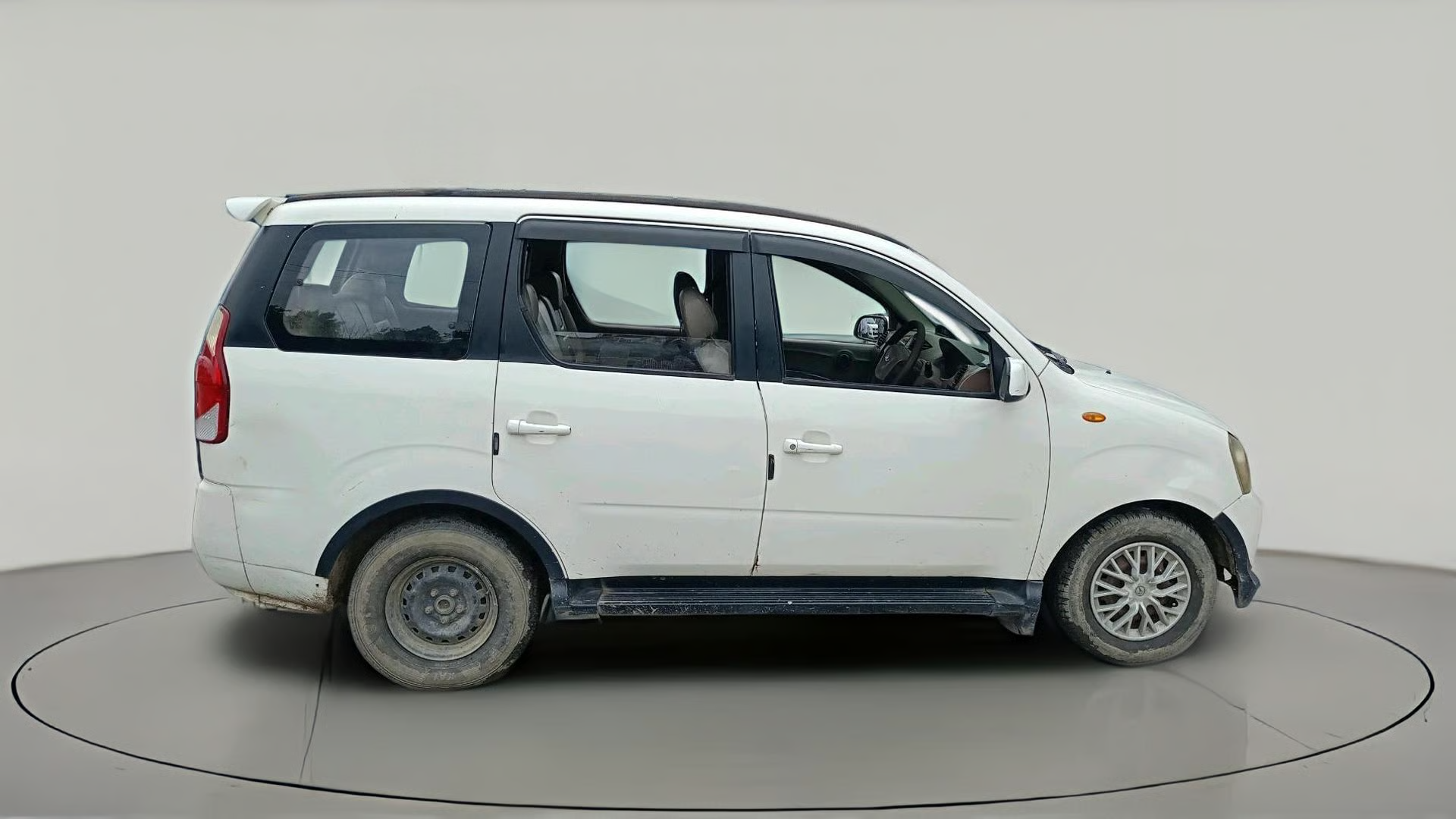 2012 Mahindra Xylo E4 BS-III, Diesel, Manual, 1,61,276 km, exterior