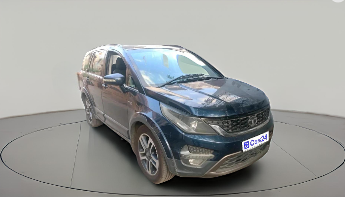2017 Tata Hexa XT 4X2 7 STR, Diesel, Manual, 2,43,811 km, exterior