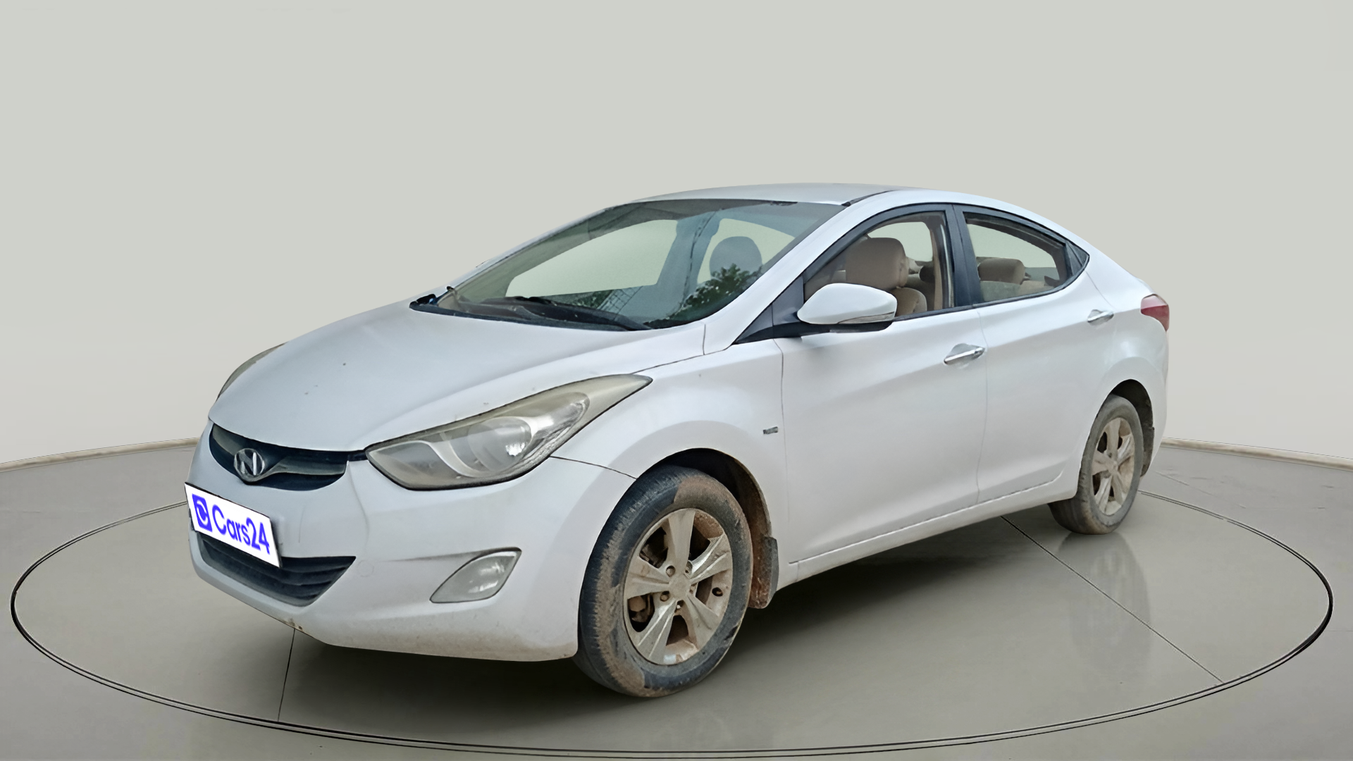 2014 Hyundai New Elantra 1.8 SX MT VTVT, Petrol, Manual, 2,16,103 km, exterior