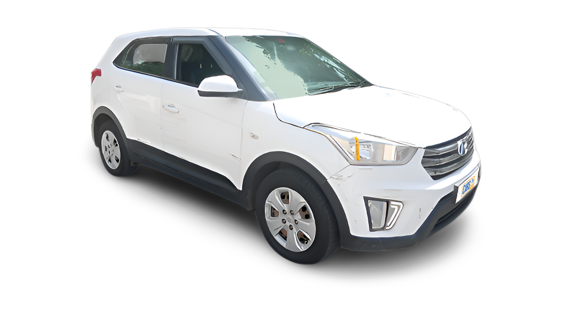 2016 Hyundai Creta - SUV - Diesel - Manual - ₹5.23 lakh