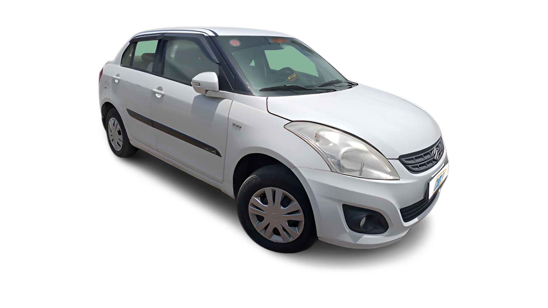 2012 Maruti Swift Dzire - Sedan - Petrol - Manual - ₹2.08 lakh